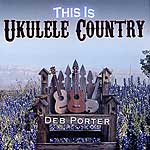 'This is Ukulele Country' Album Cover