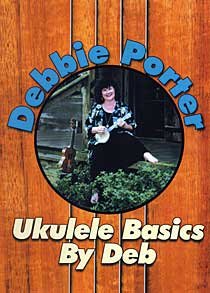 'Ukulele Basics by Deb' Album Cover
